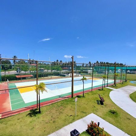 Flat Aconchegante, 3 Quartos, Condominio Muro Alto Em Pôrto das Galinhas Εξωτερικό φωτογραφία