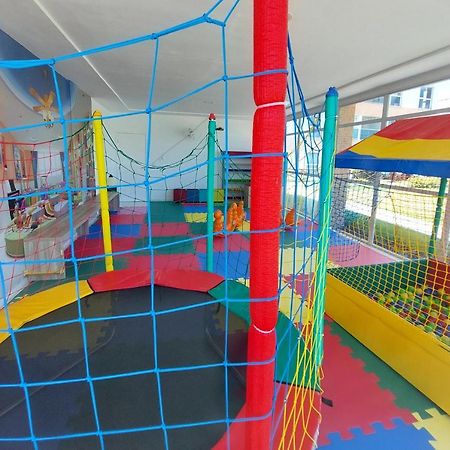 Flat Aconchegante, 3 Quartos, Condominio Muro Alto Em Pôrto das Galinhas Εξωτερικό φωτογραφία