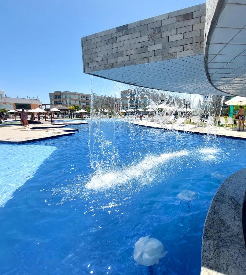 Flat Aconchegante, 3 Quartos, Condominio Muro Alto Em Pôrto das Galinhas Εξωτερικό φωτογραφία