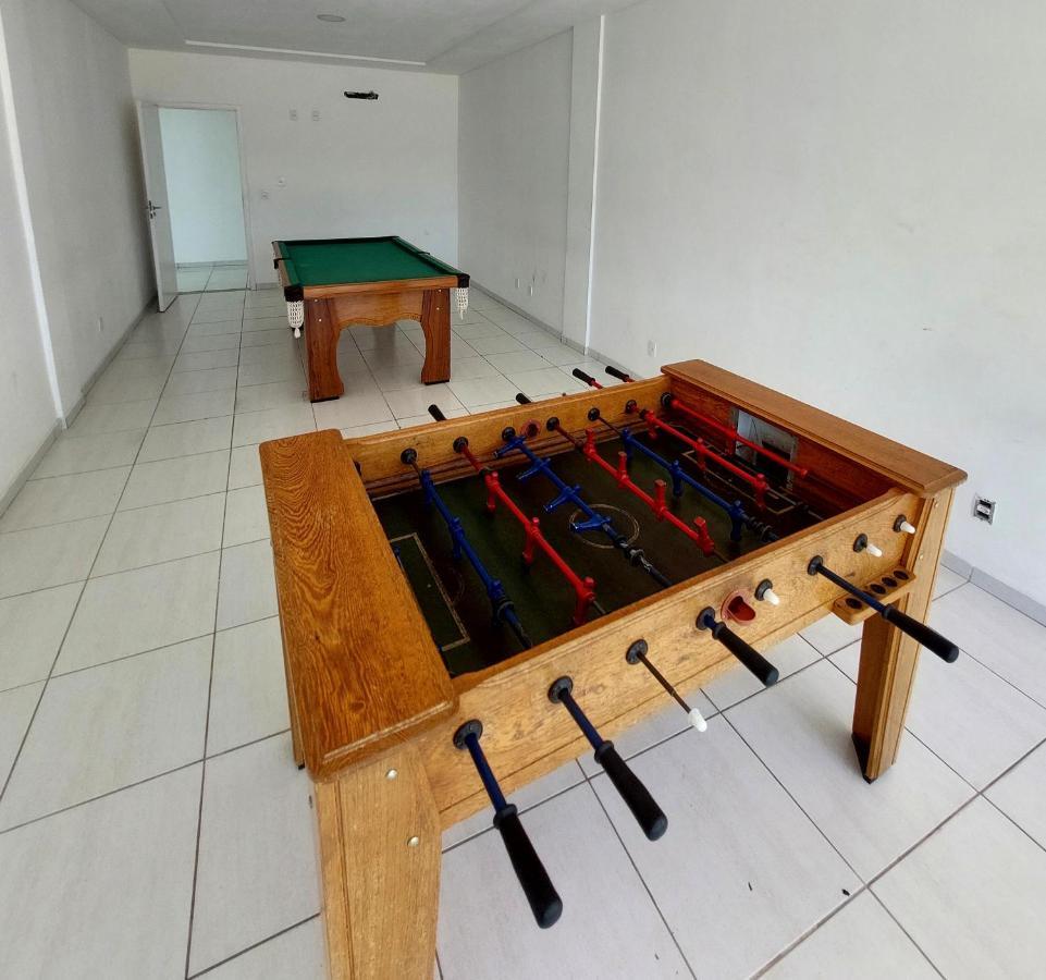 Flat Aconchegante, 3 Quartos, Condominio Muro Alto Em Pôrto das Galinhas Εξωτερικό φωτογραφία