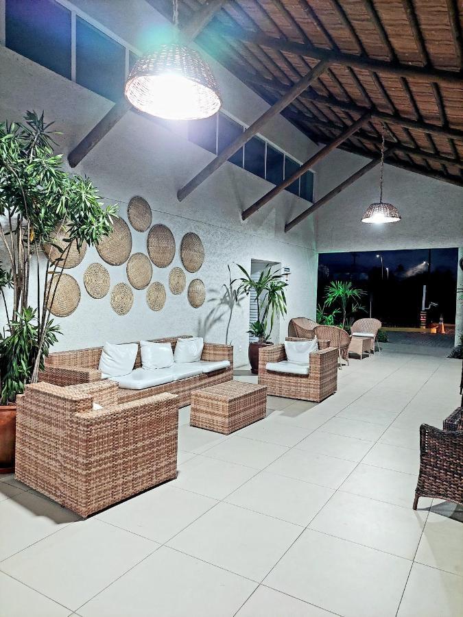 Flat Aconchegante, 3 Quartos, Condominio Muro Alto Em Pôrto das Galinhas Εξωτερικό φωτογραφία