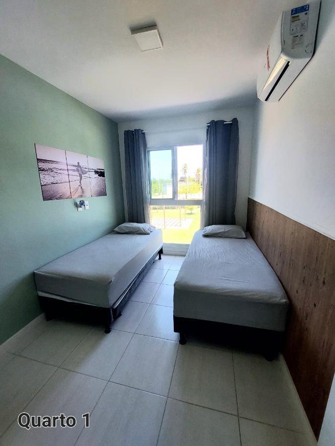 Flat Aconchegante, 3 Quartos, Condominio Muro Alto Em Pôrto das Galinhas Εξωτερικό φωτογραφία