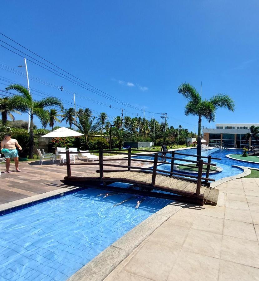 Flat Aconchegante, 3 Quartos, Condominio Muro Alto Em Pôrto das Galinhas Εξωτερικό φωτογραφία