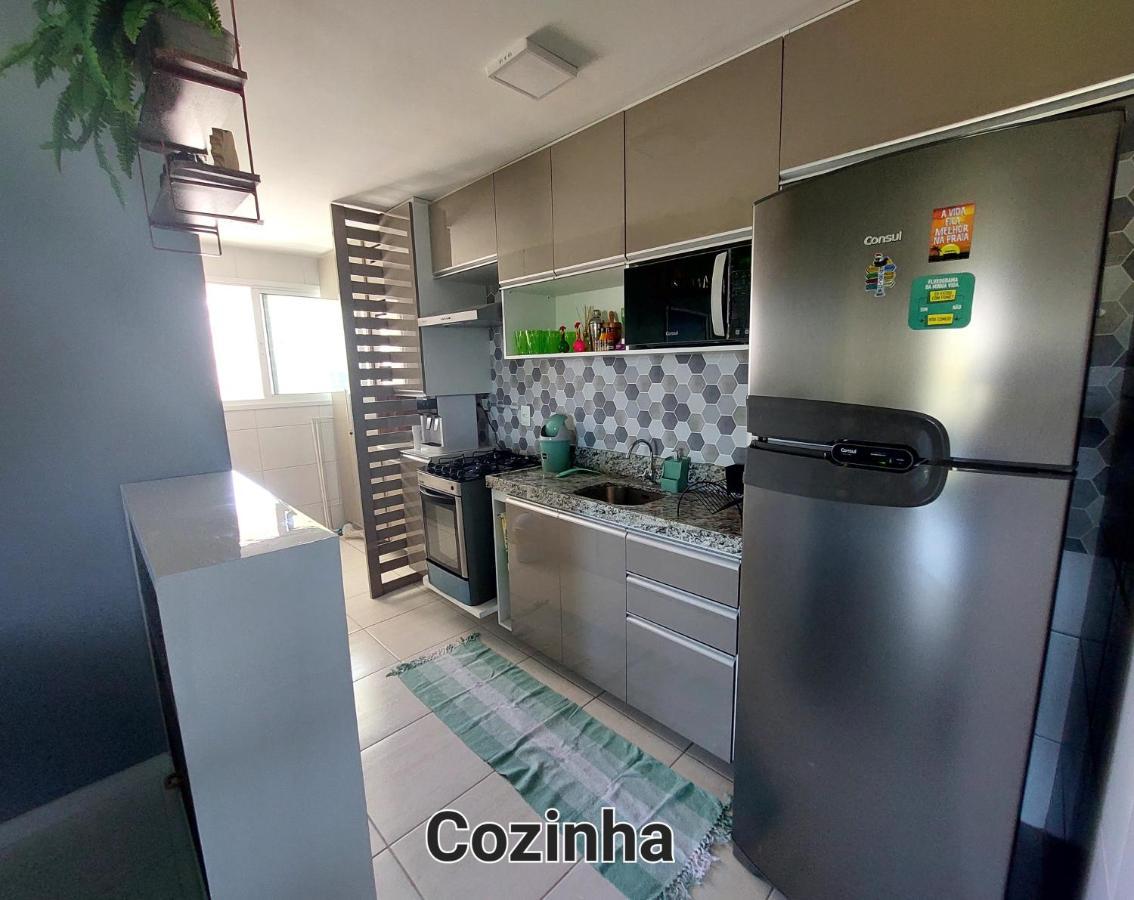 Flat Aconchegante, 3 Quartos, Condominio Muro Alto Em Pôrto das Galinhas Εξωτερικό φωτογραφία