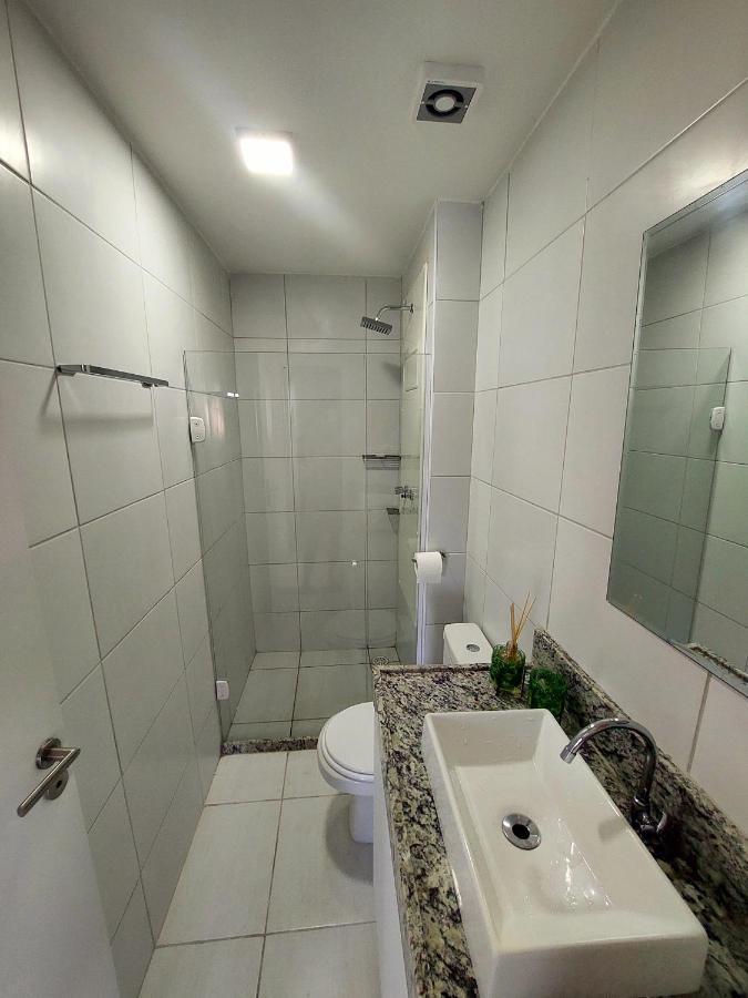 Flat Aconchegante, 3 Quartos, Condominio Muro Alto Em Pôrto das Galinhas Εξωτερικό φωτογραφία